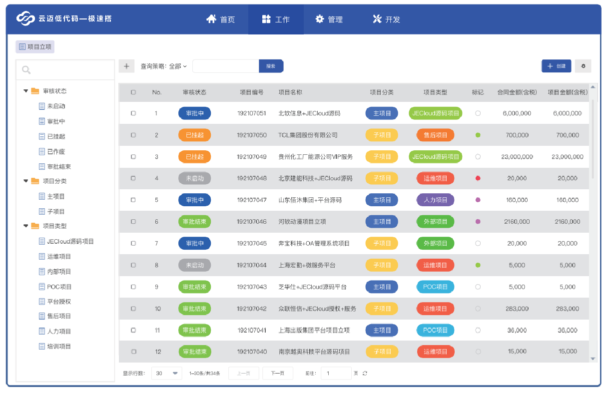 免费ERP软件功能详解：满足企业日常运营需求