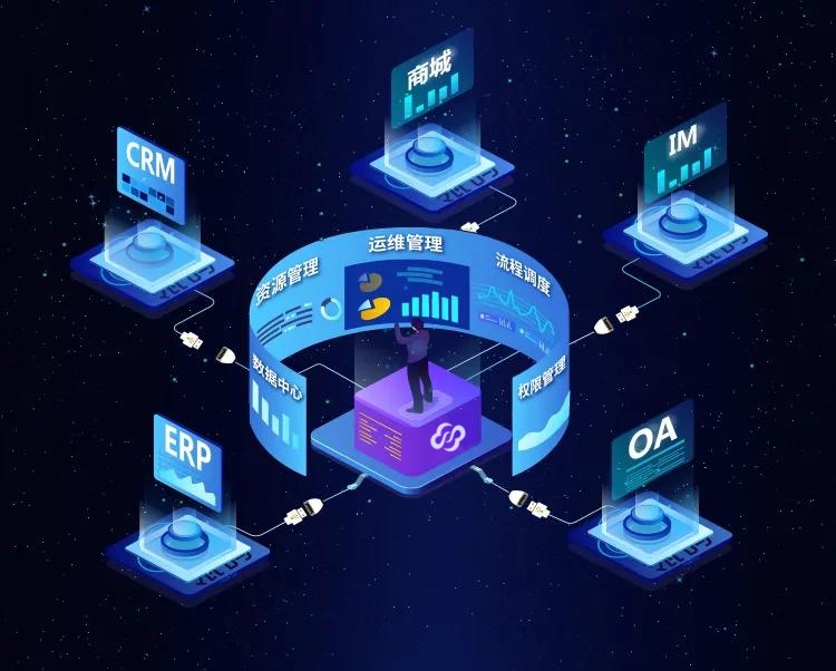 云迈低代码：为企业打造个性化数字解决方案