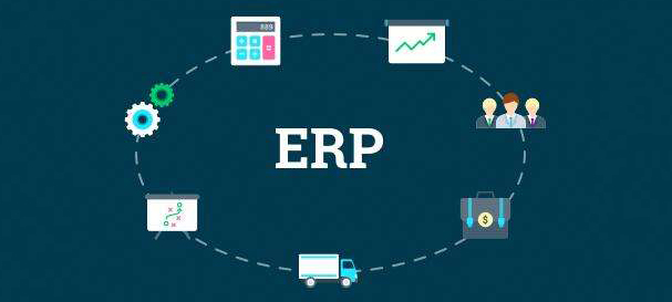 企业为何纷纷拥抱 ERP