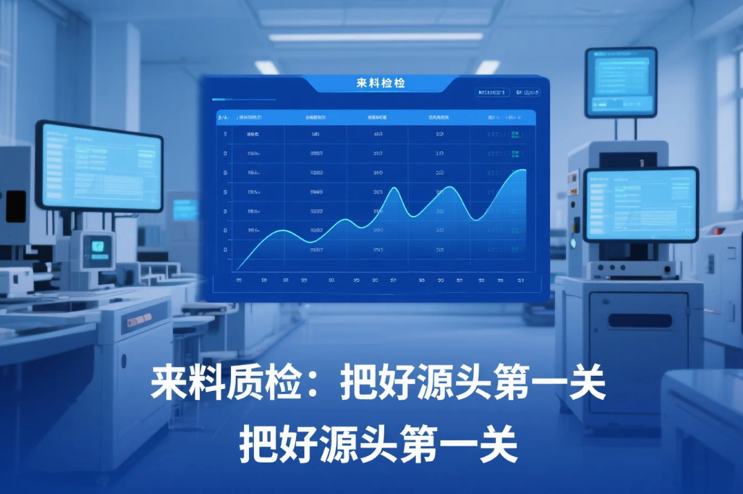湖州从原料到库存：极速搭全链路质量管控如何让企业召回成本归零